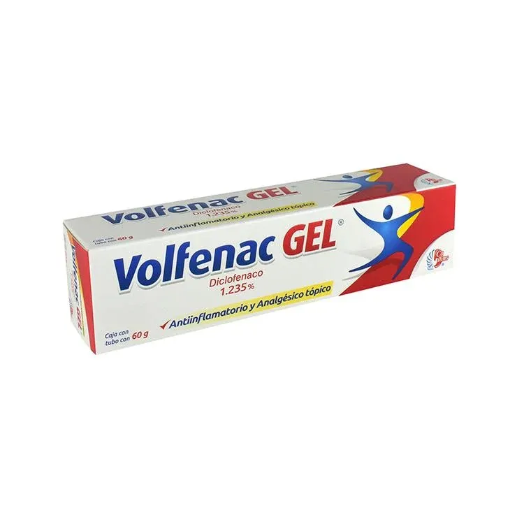 Volfenac Gel Tub 60 Gr